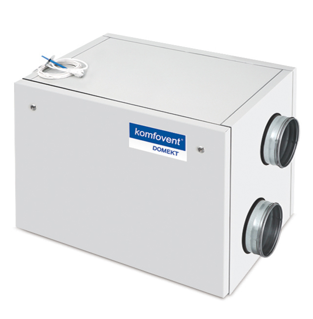 

Приточно-вытяжная установка Komfovent, Komfovent Domekt-R-700-H (L/AZ M5/M5 ePM10 50/ePM10 50)