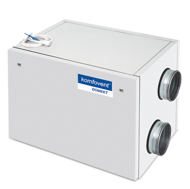 

Приточно-вытяжная установка Komfovent, Komfovent Domekt-R-700-H (L/A F7/M5 ePM1 55/ePM10 50)