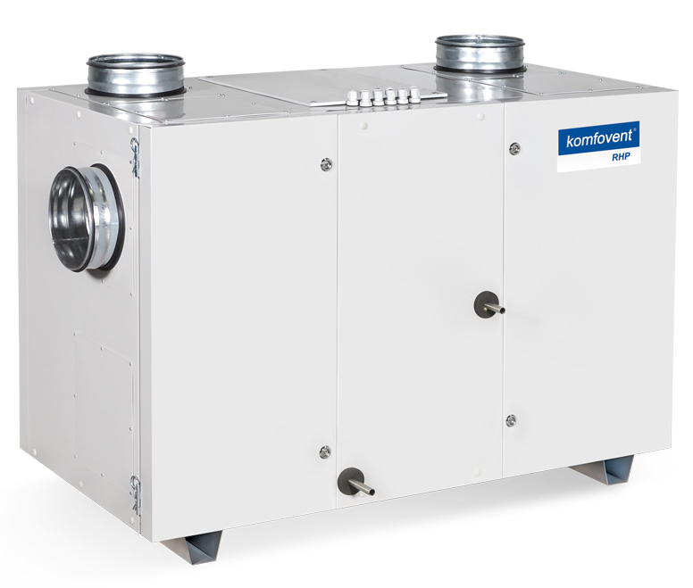 

Приточно-вытяжная установка Komfovent, Komfovent RHP-1300-9.2/7.6-UV
