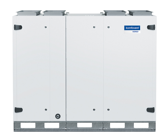 

Приточно-вытяжная установка Komfovent, Komfovent VERSO-R-5000-V-CW или DX (L/A)