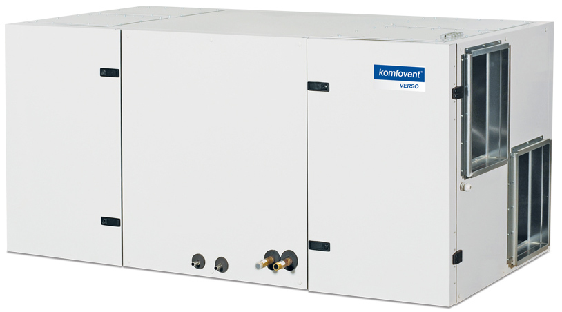 

Приточно-вытяжная установка Komfovent, Komfovent Verso-CF-2300-V-W