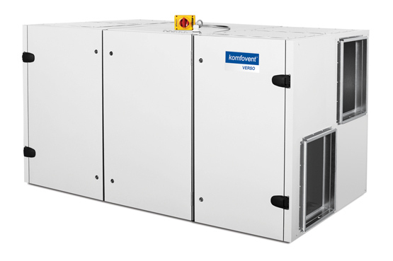 

Приточно-вытяжная установка Komfovent, Komfovent Verso-R-3000-UV-E (L/A)