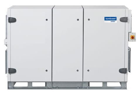 

Приточно-вытяжная установка Komfovent, Komfovent Verso-R-7000-H-W (L/A)