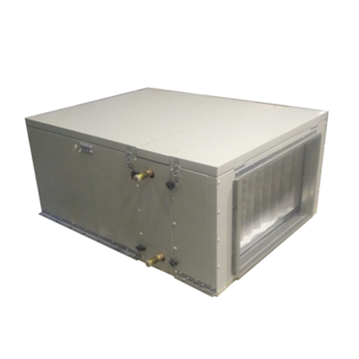 Приточная вентиляционная установка Komfovent ОТД-5001-HW-МД