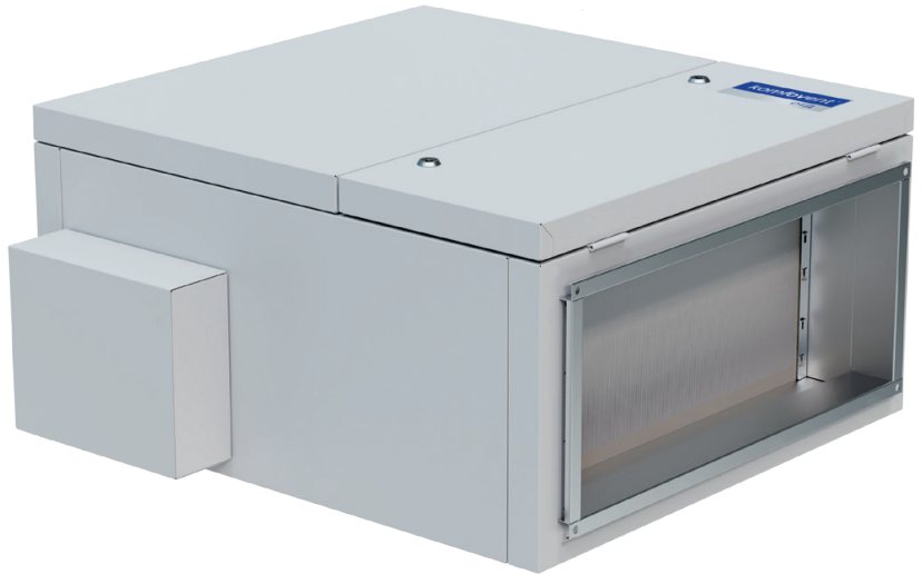 

Вытяжная установка Komfovent, Komfovent ОТД-E-1500-F-GTC M5/M5