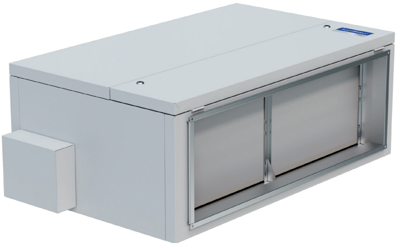

Вытяжная установка Komfovent, Komfovent ОТД-E-5000-F M5/M5
