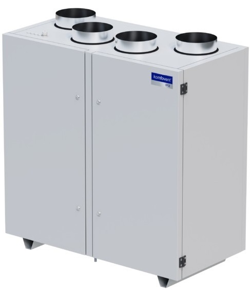 

Приточно-вытяжная установка Komfovent, Komfovent ОТД-P-1200-V-HW M5/M5