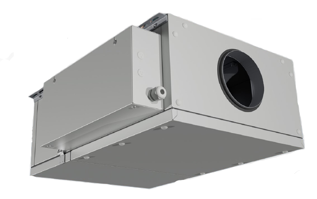 Приточная вентиляционная установка Komfovent ОТД-S-2000-F-X - фото 1