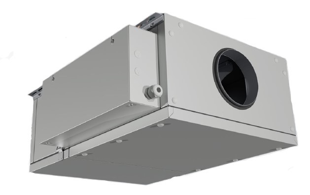 Приточная вентиляционная установка Komfovent ОТД-S-500-F-E/3