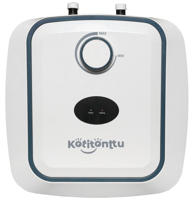 Электрический накопительный водонагреватель Kotitonttu SALMI KMU-10 электрический накопительный водонагреватель kotitonttu salmi vfm 30d