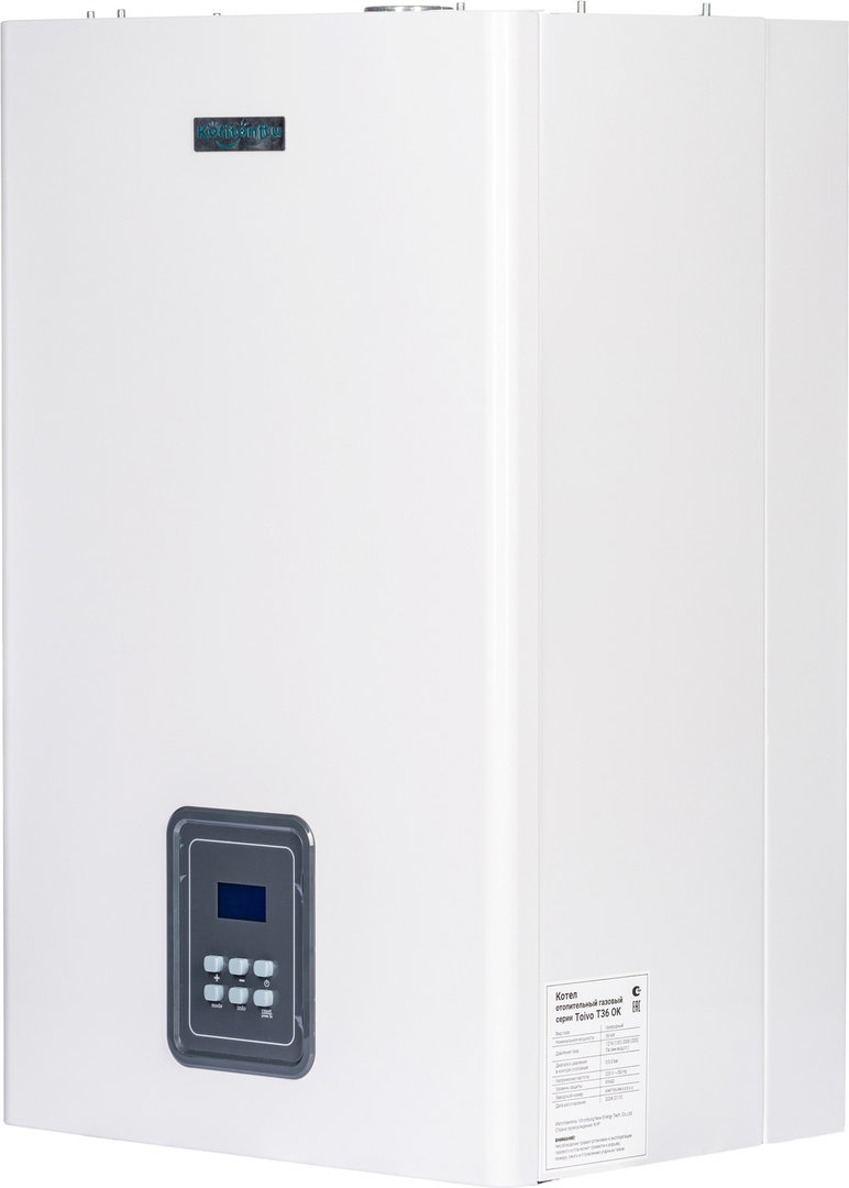 

Настенный газовый котел Kotitonttu, Kotitonttu TOIVO T30 OK OpenTherm