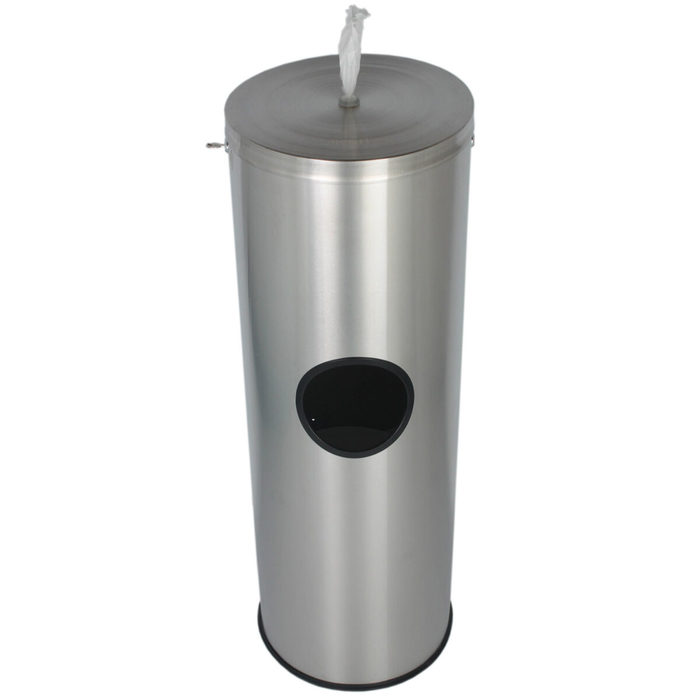 контейнер для мусора smartware touch latte арт trn 183 latte 8 5 литров Урны для мусора Ksitex