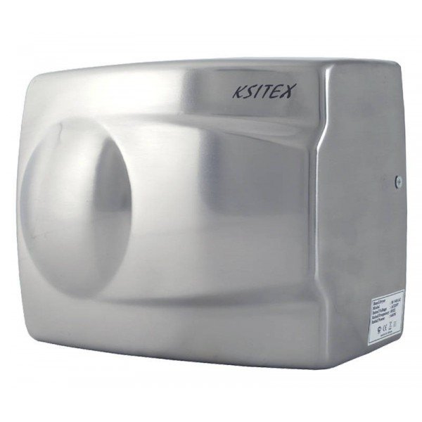

Металлическая сушилка для рук Ksitex, Ksitex M-1400 АСN (эл.сушилка для рук)