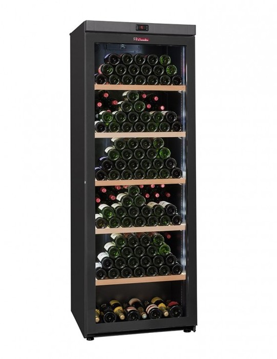Отдельностоящий винный шкаф 22-50 бутылок LaSommeliere доска разделочная для подачи доброе дерево