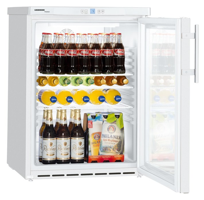 Холодильный шкаф LIEBHERR холодильник liebherr cnd 5743 plus nofrost