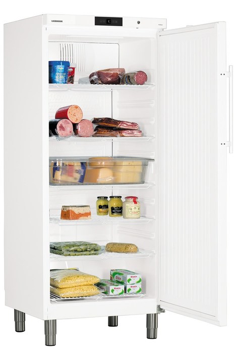 Холодильный шкаф LIEBHERR дешеддер большой со съемным лезвием 15 х 10 5 см бело голубой