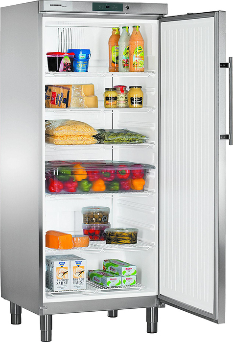 Холодильный шкаф LIEBHERR нагрузка электронная акип 1380