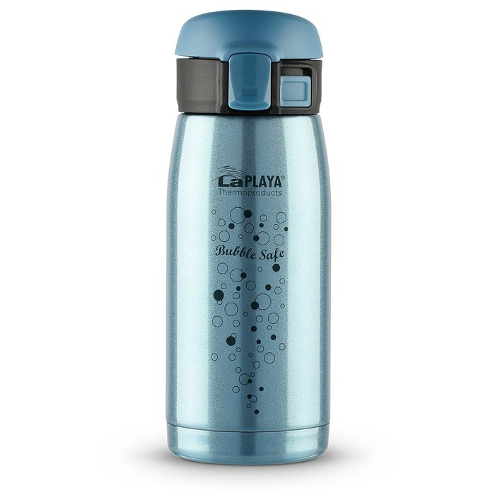 

Термос LaPlaya, Синий, LaPlaya Travel Tumbler Bubble Safe 0.35 L - Blue 560116