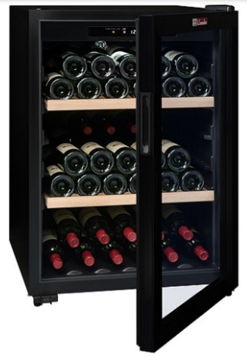 Отдельностоящий винный шкаф 51-100 бутылок LaSommeliere