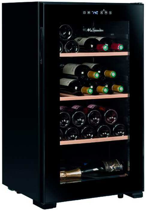 Встраиваемый винный шкаф 22-50 бутылок LaSommeliere