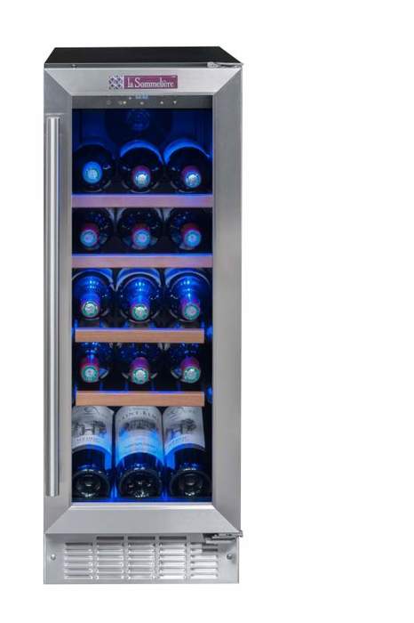 Встраиваемый винный шкаф LaSommeliere насадка для пластиковых бутылок со стандартным горлышком park