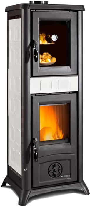 

64954360 La Nordica, Белый, La Nordica Gemma Forno 5.0 Elegance Bianco Infinity