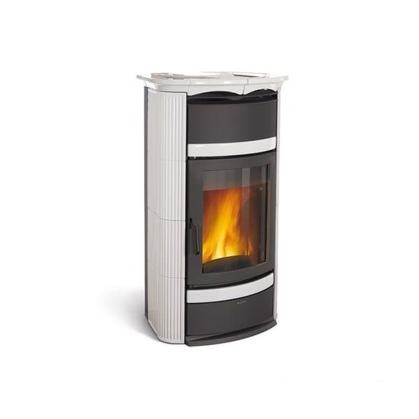 

Дровяная печь La Nordica, Белый, La Nordica Norma Classic S EVO Idro D.S.A. BIN