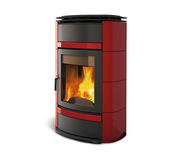 

Дровяная печь La Nordica, Бордо, La Nordica Norma S EVO Idro D.S.A. BO