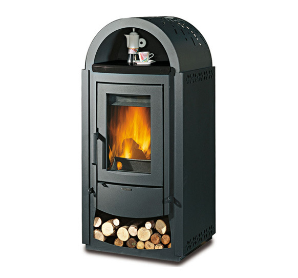 

Дровяная печь La Nordica, Черный, La Nordica Norvegia New BII (черный)