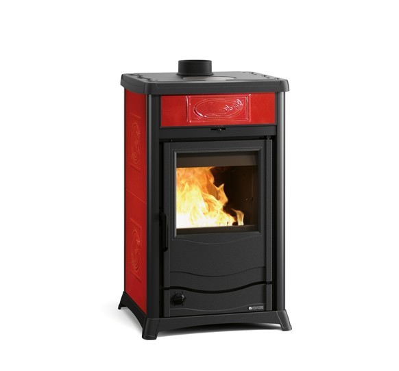 

Дровяная печь La Nordica, Бордо, La Nordica TermoRossella Plus EVO D.S.A. Liberty BO