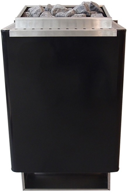 

Электрическая печь 9 кВт Lang, Черный, Lang WK30 9 кВт (антрацит)