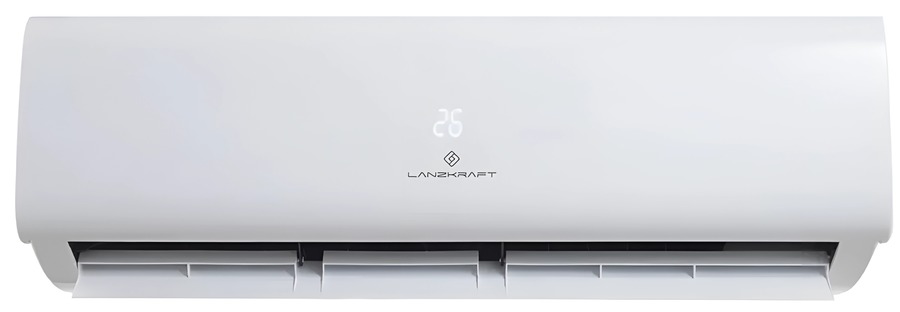 Настенный кондиционер Lanzkraft SIMPLE SILVER ION LSWH-20FC1N/LSAH-20FC1N