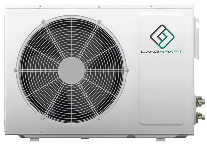 Настенный кондиционер Lanzkraft LSWH-50FL1N/LSAH-50FL1N, цвет белый Lanzkraft LSWH-50FL1N/LSAH-50FL1N - фото 3