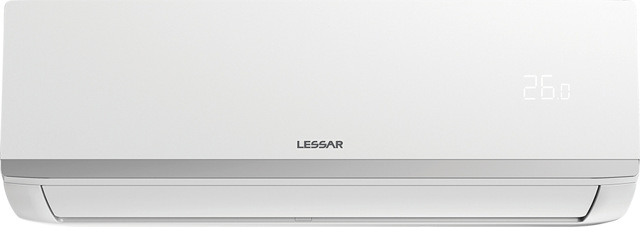 

Настенный кондиционер Lessar, Белый, Lessar Flexcool LS-HE18KCE2B/LU-HE18KCE2B