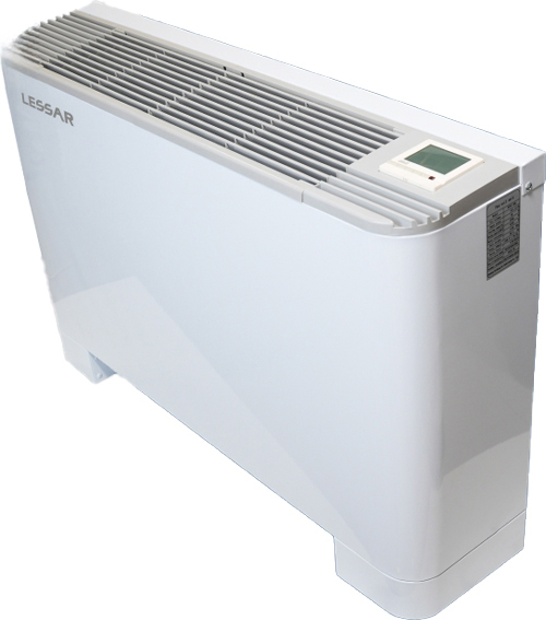 Напольно-потолочный фанкойл до 35 кВт Lessar 1₽