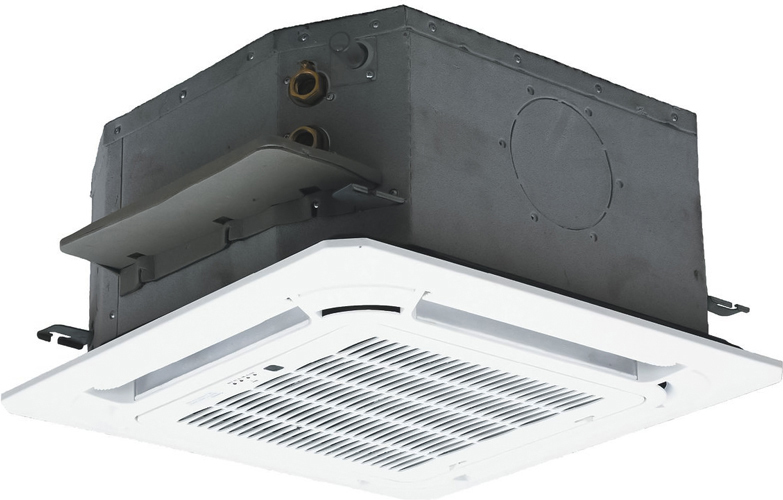 

Кассетный фанкойл до 5 кВт Lessar, Lessar LSF-400BP22C/LZ-FPBC2