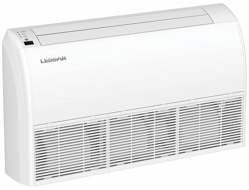 

Напольно-потолочная VRF система 3-3,9 кВт Lessar, Lessar LSM-AH36TUA2