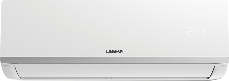 Настенный кондиционер Lessar защитный профиль для углов технология