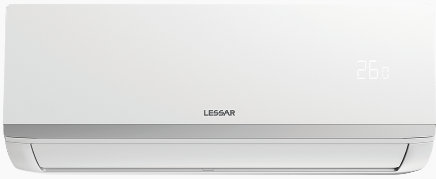 Настенный кондиционер Lessar комплект монтажных креплений 10 шт pds45 t st arlight 019344