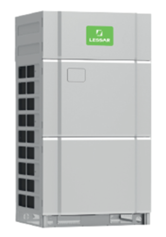 Наружный блок VRF системы 23-28,9 кВт Lessar LUM-AHE280AUA-4 - фото 1