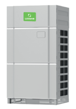 Наружный блок VRF системы 34-44,9 кВт Lessar LUM-AHE400AUA-4 - фото 3