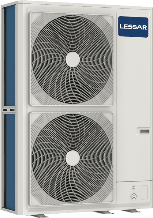 

Наружный блок VRF системы 45-49,9 кВт Lessar, Lessar LUM-AHE450AX5A4-А
