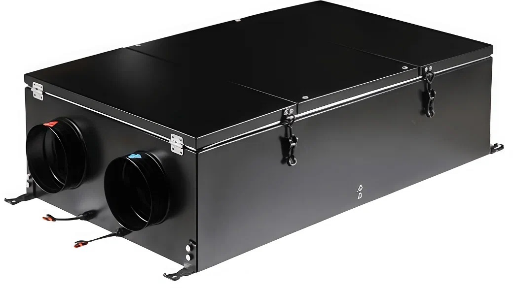 Приточно-вытяжная установка Lessar