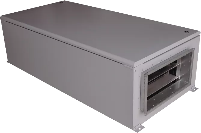 Приточная вентиляционная установка Lessar LV-WECU 4000-54,0-1 EC E15 - фото 1