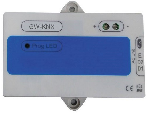 

Контроллер Lessar, Lessar LZ-KNX2