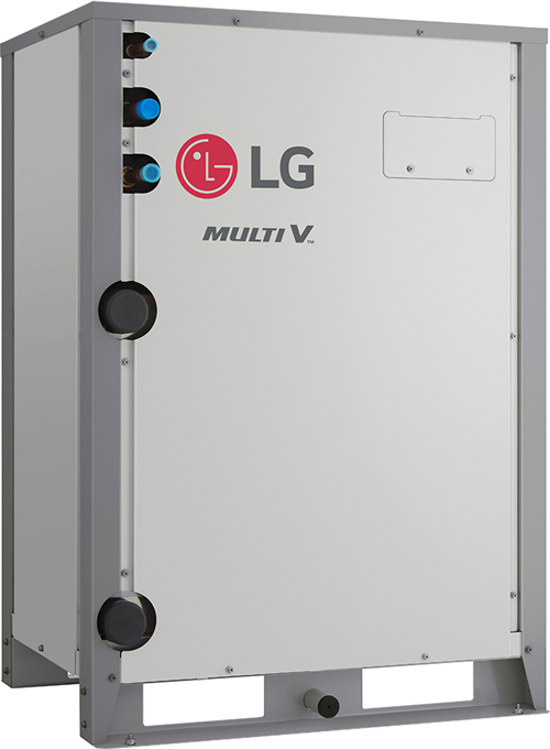 

Наружный блок VRF системы 23-28,9 кВт Lg, Lg ARWM100LAS5