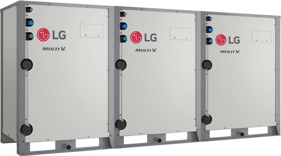 

Наружный блок VRF системы 60-90,9 кВт Lg, Lg ARWM480LAS5