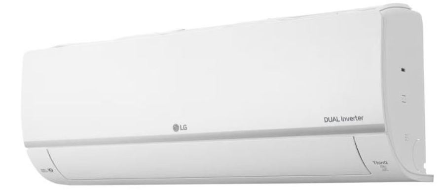 Настенный кондиционер Lg D09TT2, цвет белый - фото 4