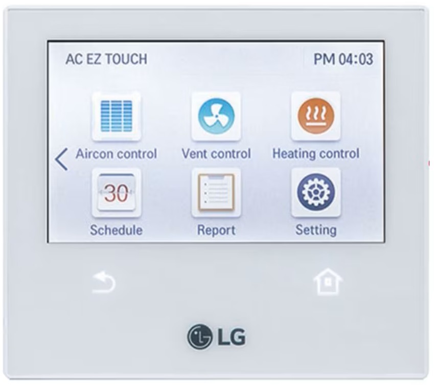 Центральный контроллер Lg 1₽