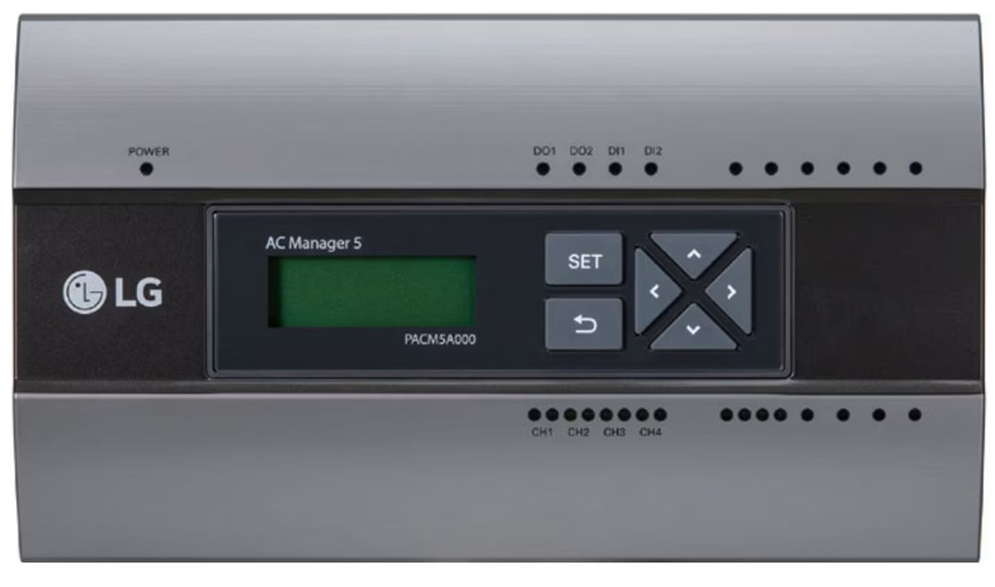 Центральный контроллер Lg 1₽